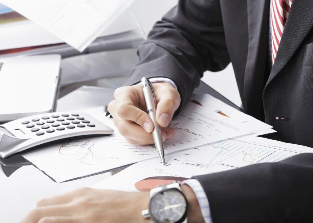 #47. Personal financial advisors
